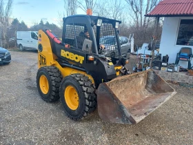 Мини челни товарачи JCB 160 HF ROBOT, снимка 3