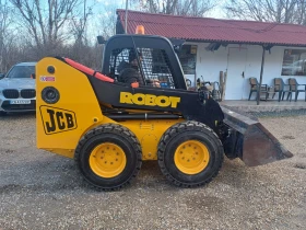 Мини челни товарачи JCB 160 HF ROBOT, снимка 4