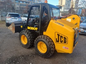 Мини челни товарачи JCB 160 HF ROBOT, снимка 7