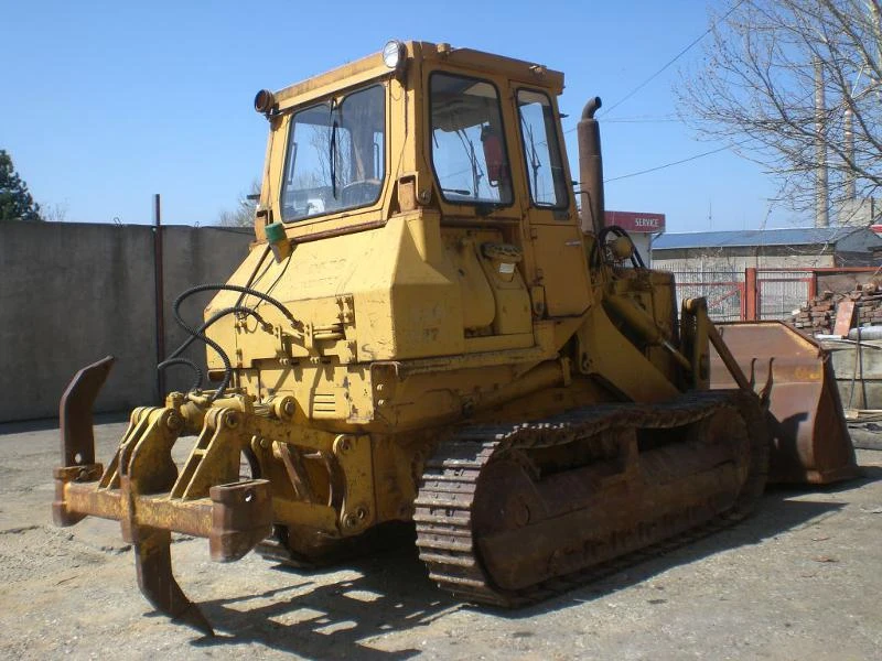 Булдозер Komatsu D57S-1 - изображение 5