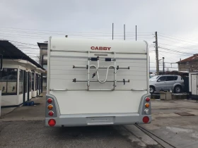 Каравана Kabe CABBY 620 , снимка 4