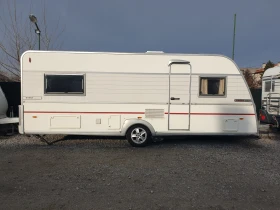 Каравана Kabe CABBY 620 , снимка 1