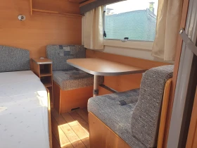 Каравана Kabe CABBY 620 , снимка 15