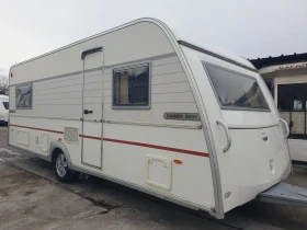 Каравана Kabe CABBY 620 , снимка 3