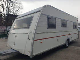 Каравана Kabe CABBY 620 , снимка 2