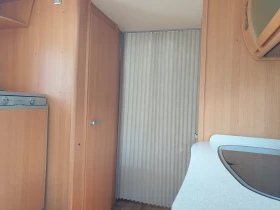 Каравана Kabe CABBY 620 , снимка 10