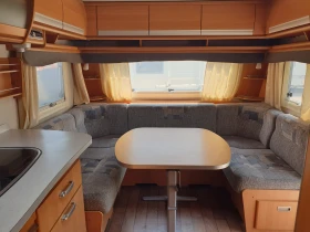 Каравана Kabe CABBY 620 , снимка 6