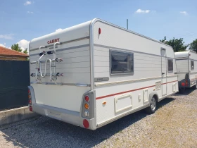 Каравана Kabe CABBY 620 , снимка 3
