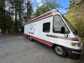 Кемпер Peugeot Boxer, снимка 3