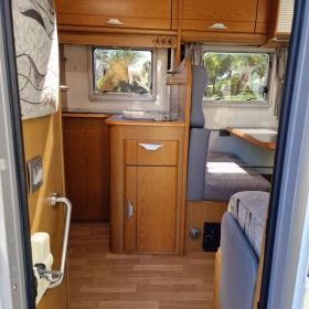 Обява за продажба на Кемпер Moncayo Fiat Ducato Moncayo  H-772 ~71 750 лв. - изображение 9