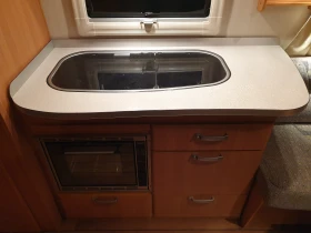 Каравана Kabe CABBY 620 , снимка 11