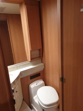 Каравана Kabe CABBY 620 , снимка 16