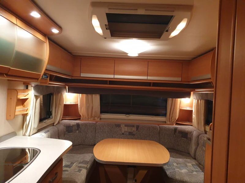 Каравана Kabe CABBY 620 , снимка 5 - Каравани и кемпери - 53422134