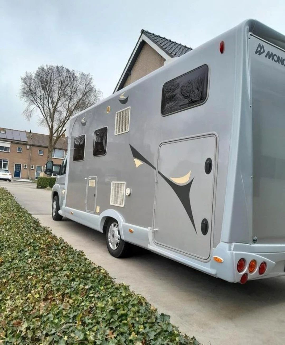 Кемпер Moncayo Fiat Ducato Moncayo  H-772 - изображение 5
