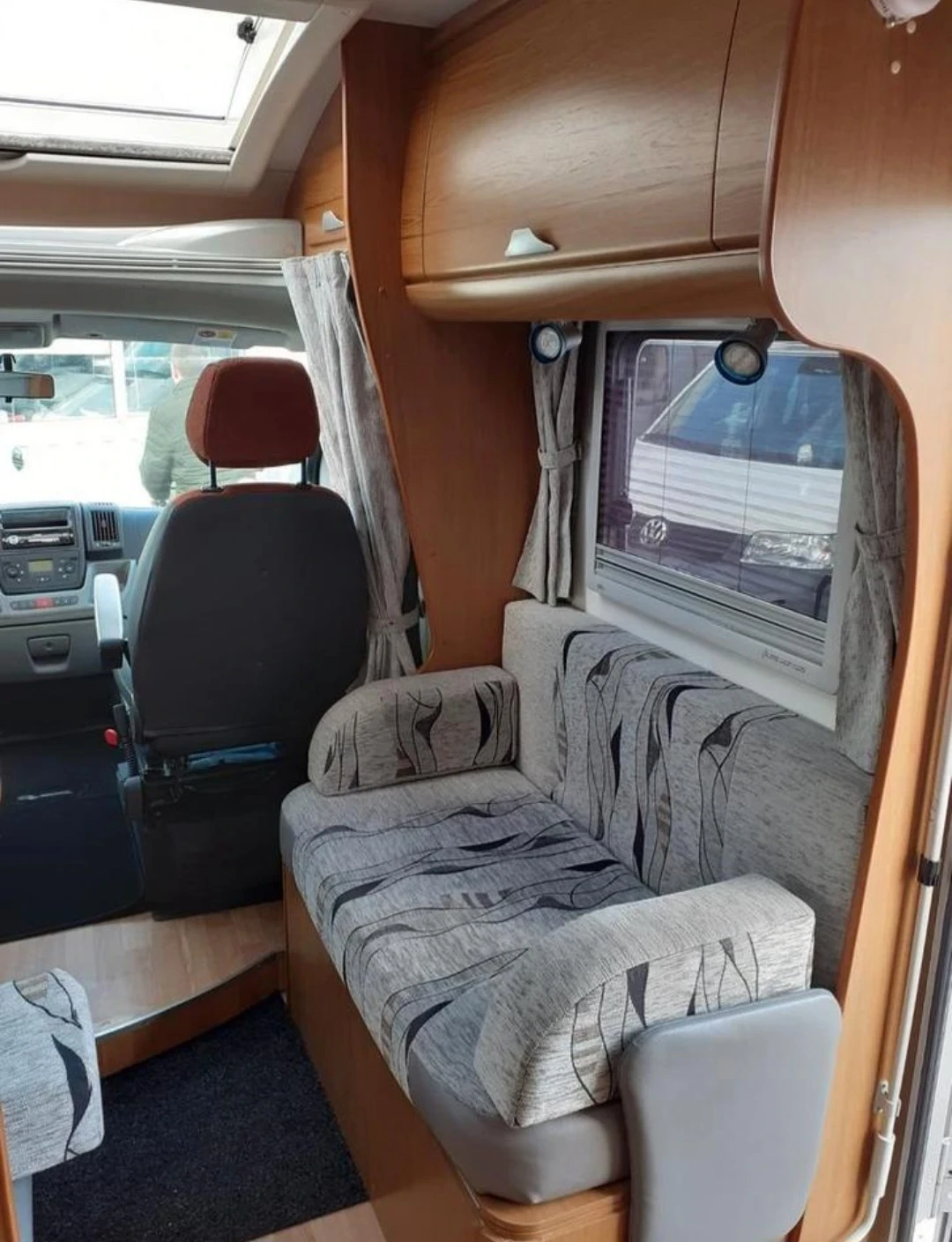 Кемпер Moncayo Fiat Ducato Moncayo  H-772 - изображение 7