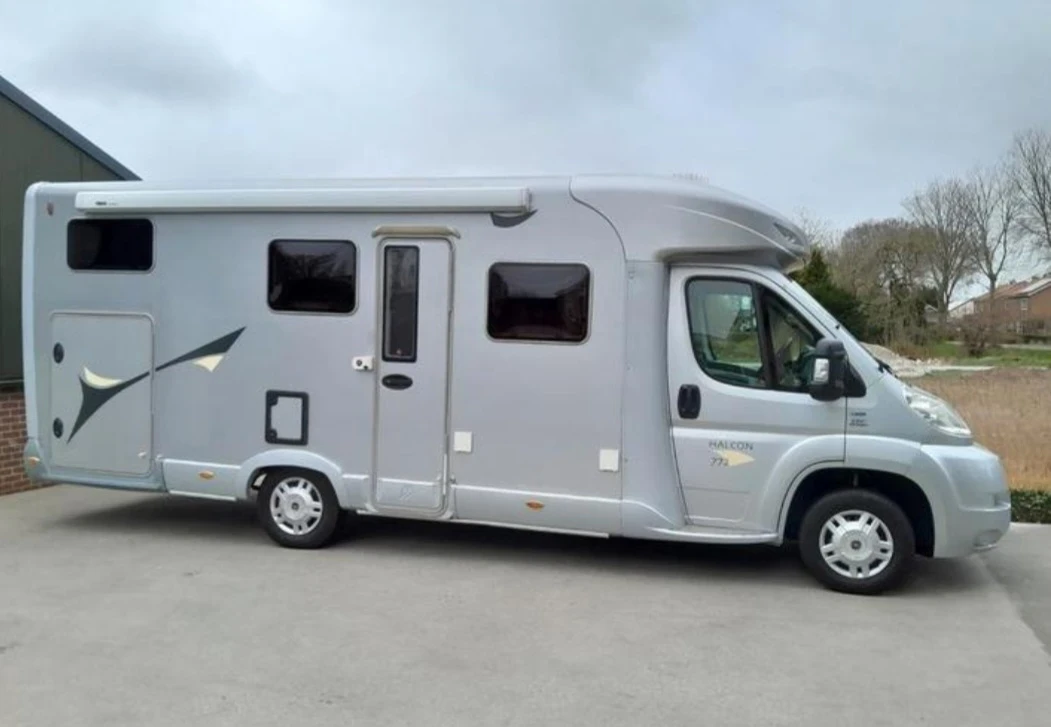 Кемпер Moncayo Fiat Ducato Moncayo  H-772 - изображение 3