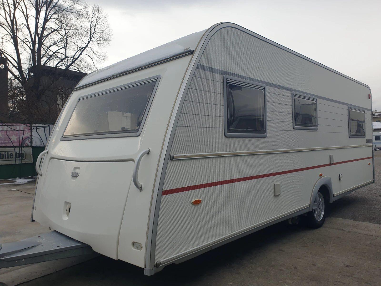 Каравана Kabe CABBY 620  - изображение 2