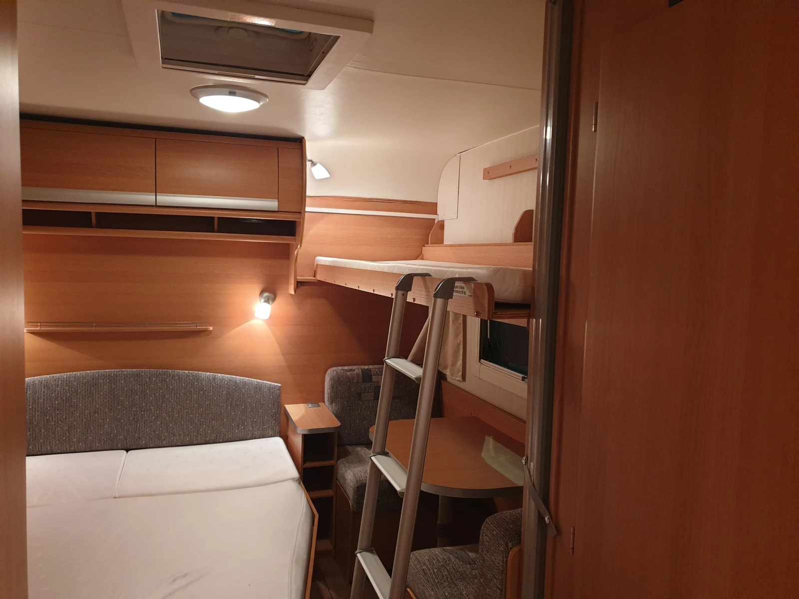 Каравана Kabe CABBY 620  - изображение 8