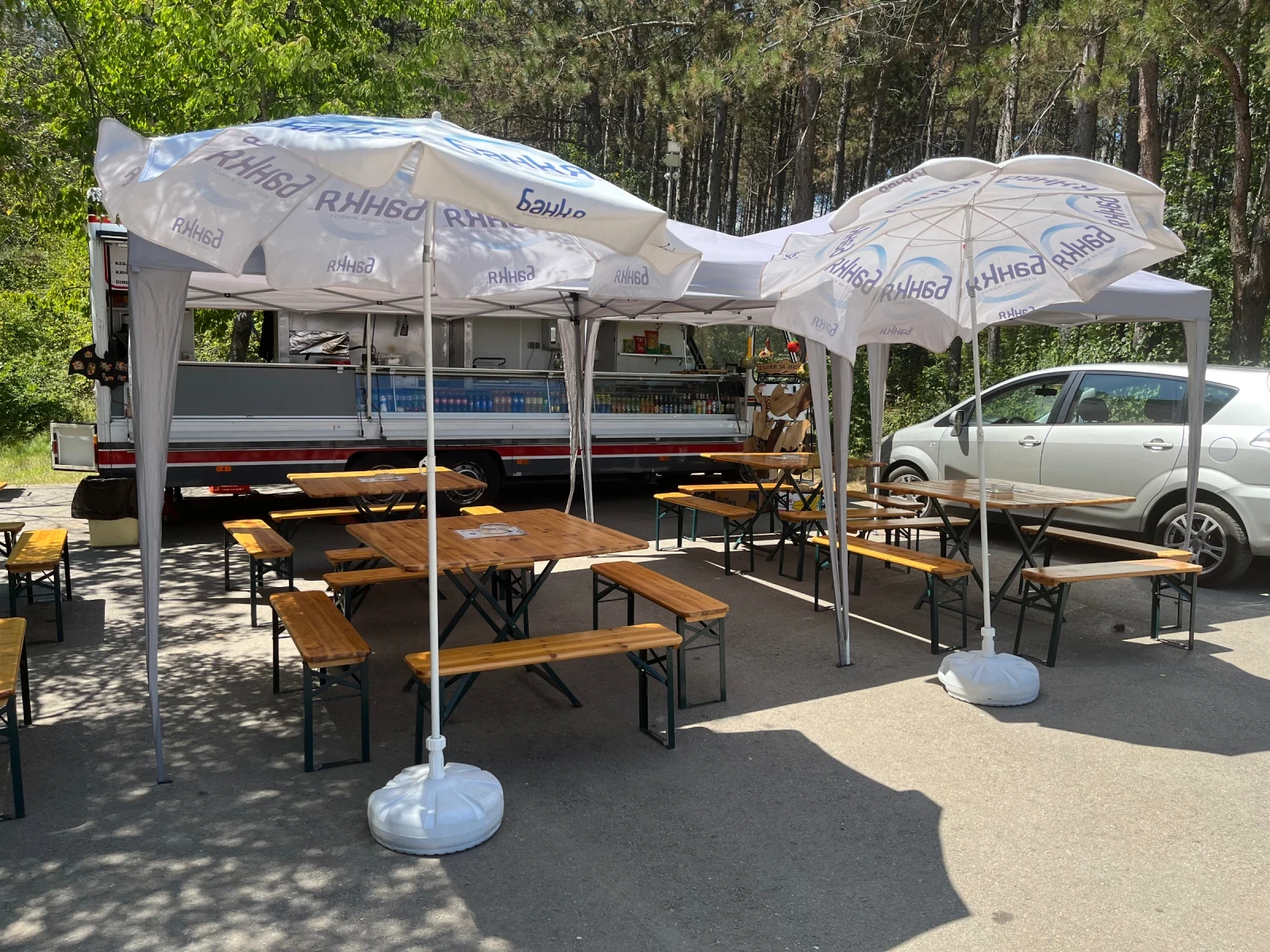 Кемпер Peugeot Boxer