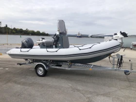 Надуваема лодка Bombard Explorer 550, снимка 1