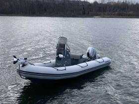 Надуваема лодка Bombard Explorer 550, снимка 8