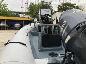 Надуваема лодка Bombard Explorer 550, снимка 9
