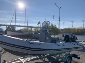 Надуваема лодка Bombard Explorer 550, снимка 15