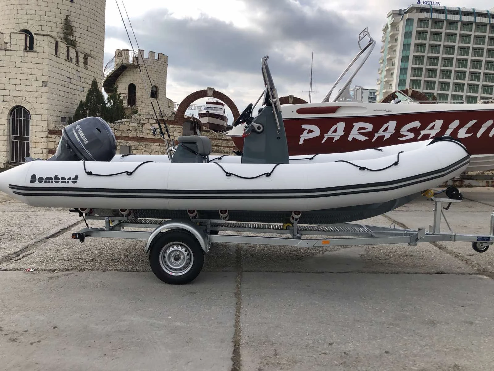   Bombard Explorer 550 | Mobile.bg   13