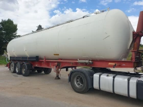 Полуремарке Benalu ФУРАЖОВОЗИ , снимка 7