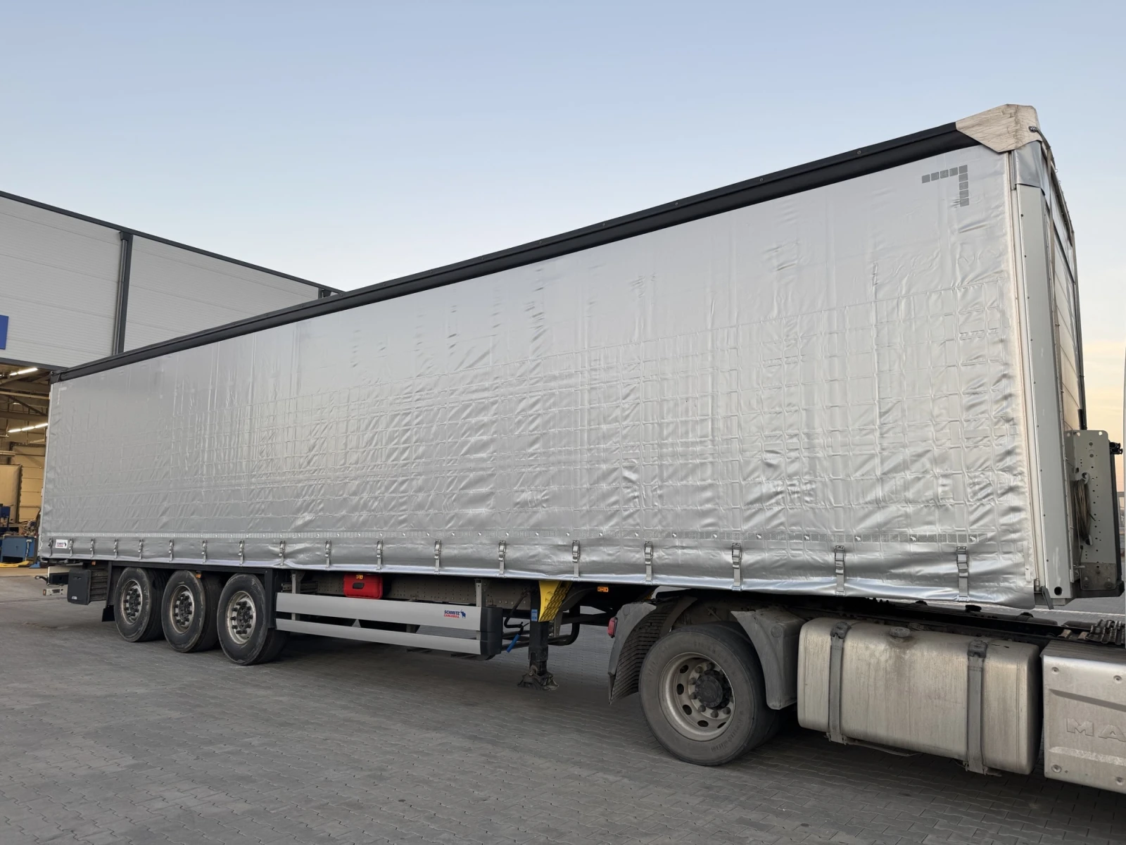 ����������� Schmitz SCS 24/L - 13.62 E B | Mobile.bg � ����������� 1