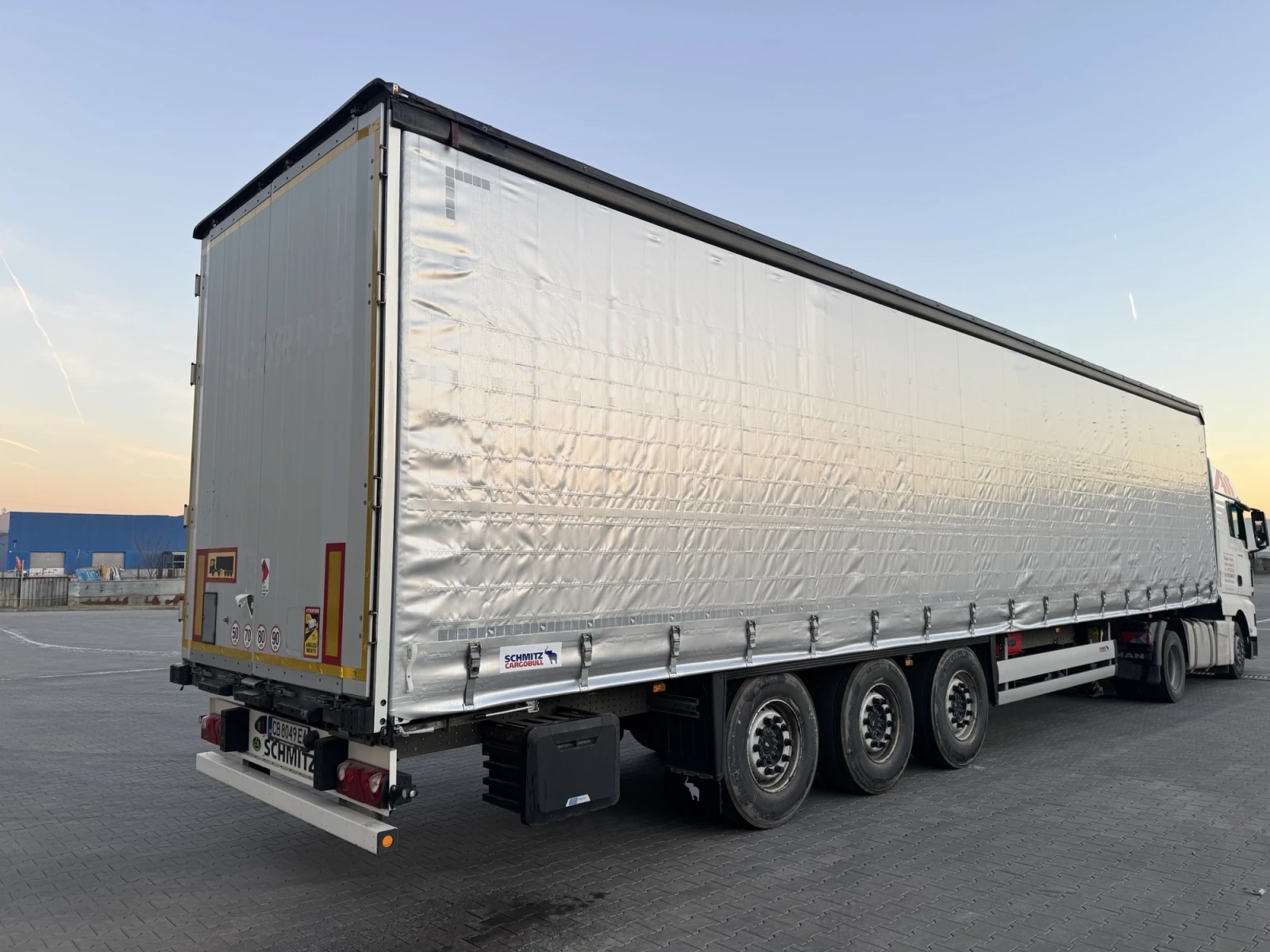 ����������� Schmitz SCS 24/L - 13.62 E B | Mobile.bg � ����������� 4