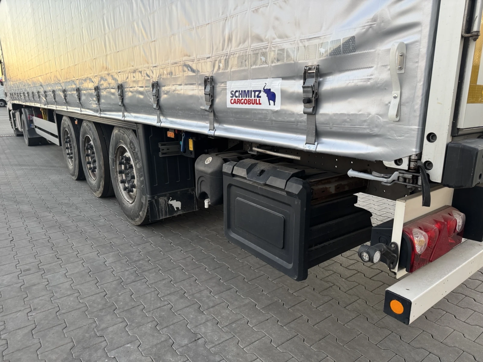 ����������� Schmitz SCS 24/L - 13.62 E B | Mobile.bg � ����������� 8