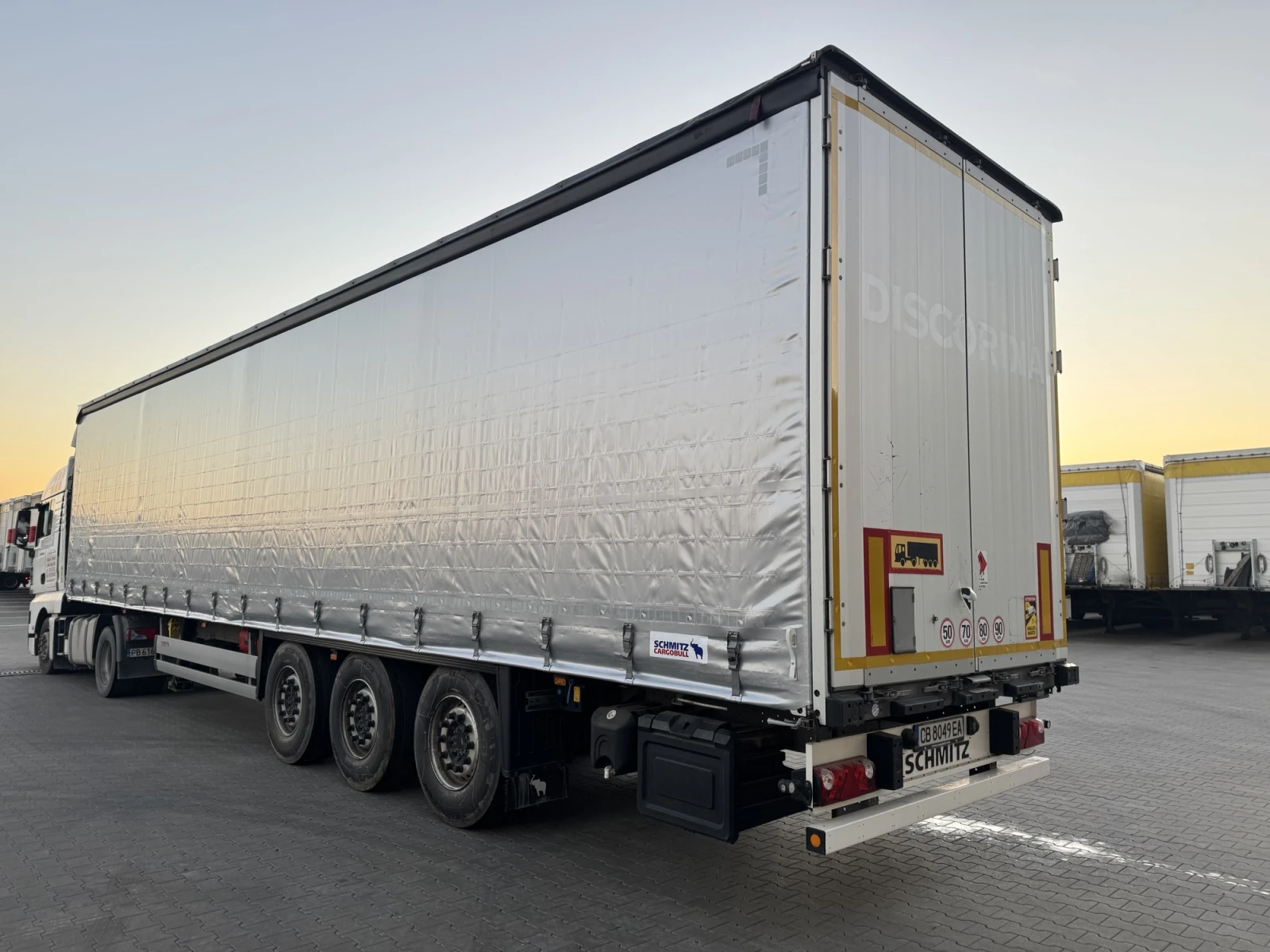 ����������� Schmitz SCS 24/L - 13.62 E B | Mobile.bg � ����������� 3