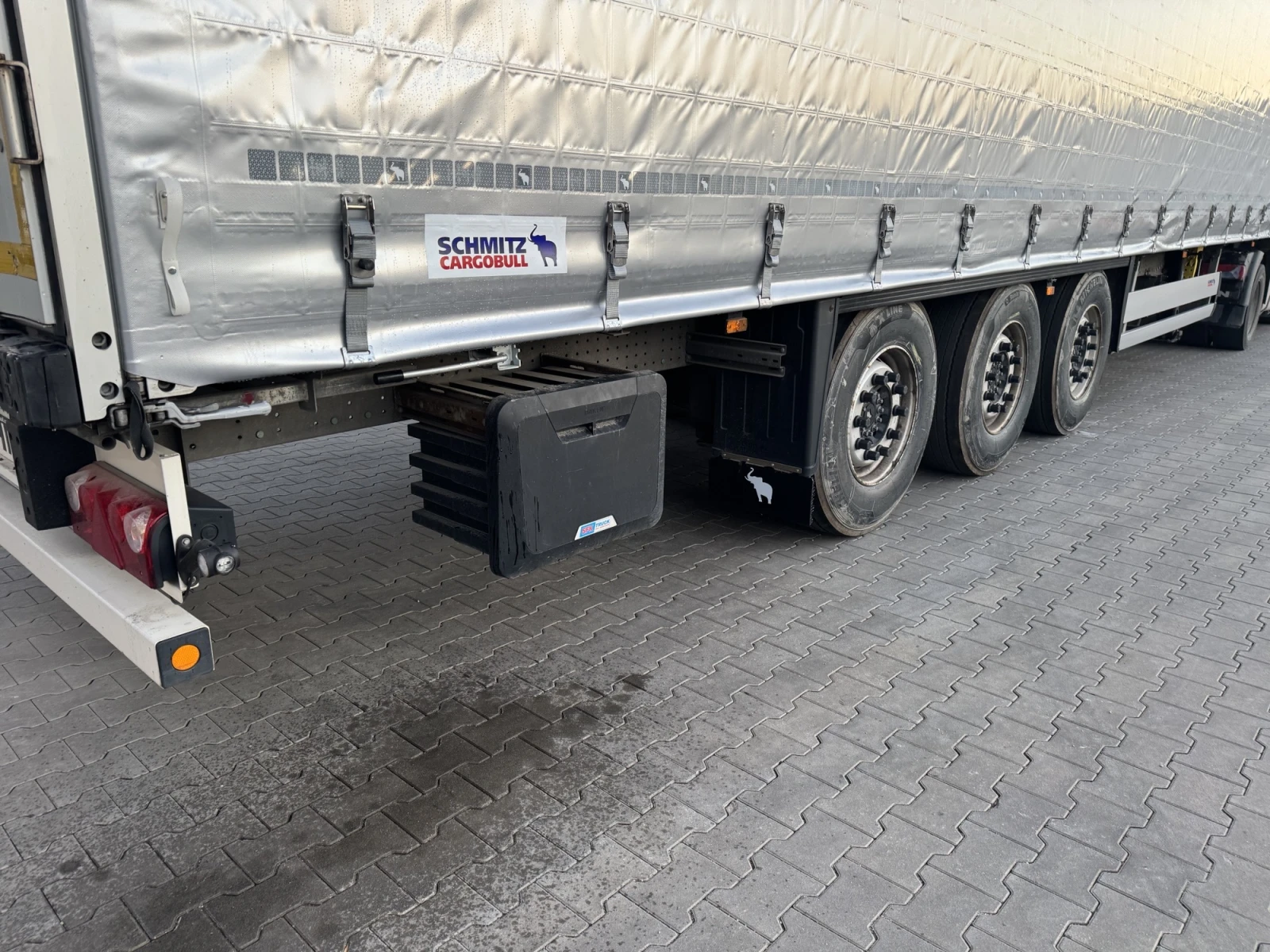 ����������� Schmitz SCS 24/L - 13.62 E B | Mobile.bg � ����������� 6
