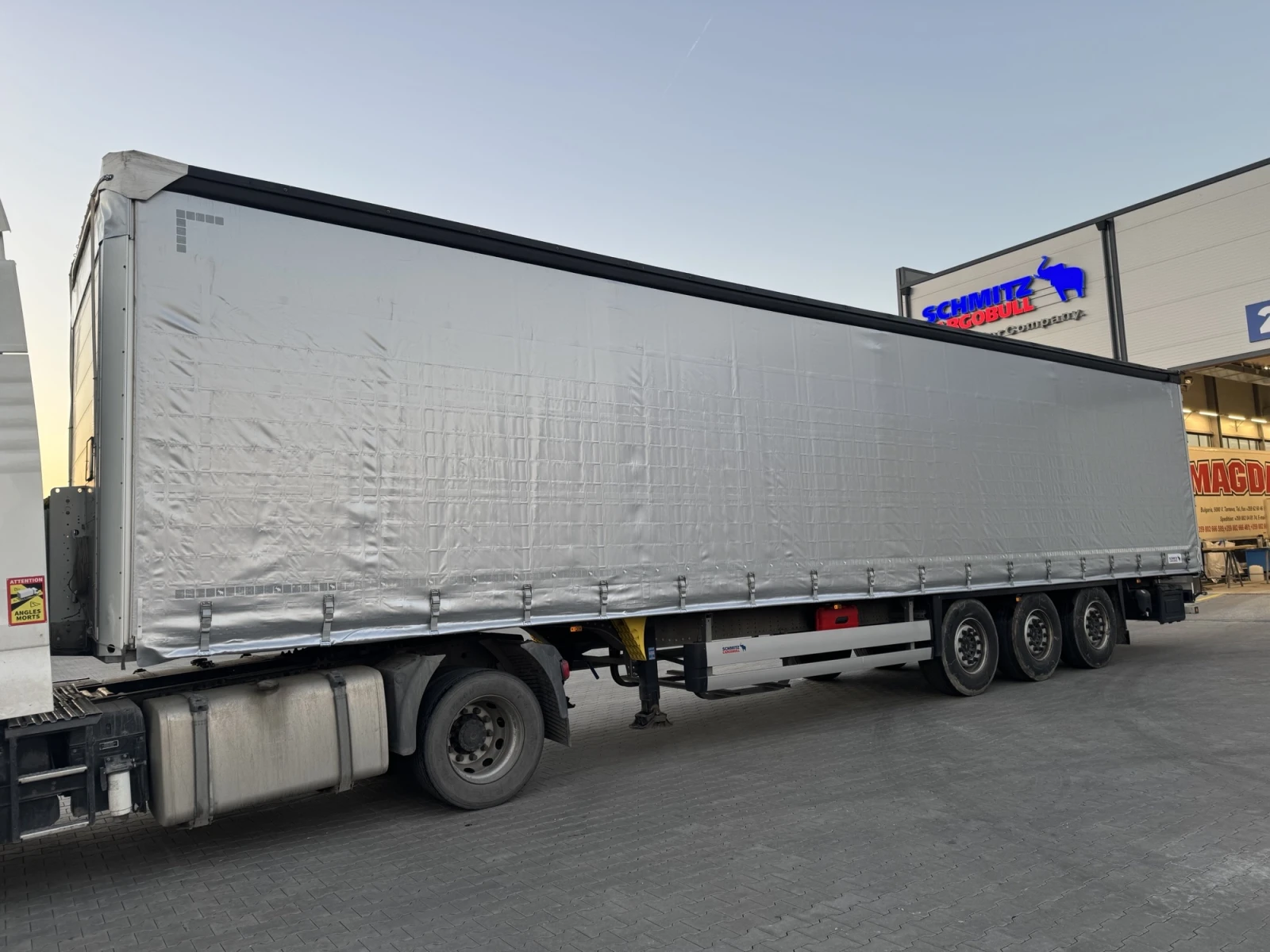 ����������� Schmitz SCS 24/L - 13.62 E B | Mobile.bg � ����������� 2