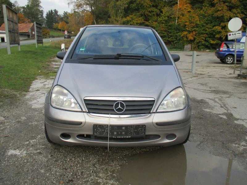 Окачване за Mercedes-Benz A 140, снимка 1 - Части - 22410818