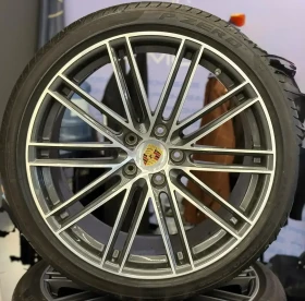 Гуми с джанти Pirelli 315/30R22, снимка 1