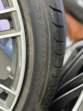Гуми с джанти Pirelli 315/30R22, снимка 4
