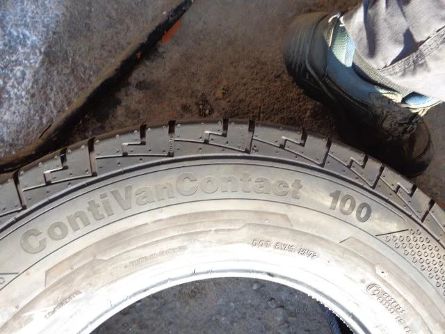 Гуми Летни 225/75R16, снимка 7 - Гуми и джанти - 15827473