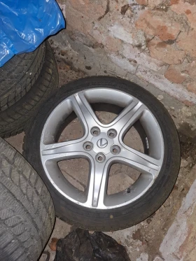    215/45R17  Lexus IS 200 | Mobile.bg    3
