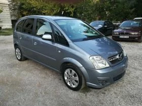 Opel Meriva 1.7 Face 6 скорости, снимка 1