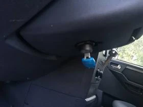 Opel Meriva 1.7 Face 6 скорости, снимка 13