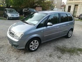 Opel Meriva 1.7 Face 6 скорости, снимка 5