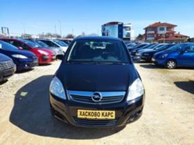 Opel Zafira 1.9CDTI, снимка 2