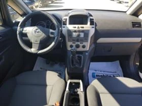 Opel Zafira 1.9CDTI, снимка 9