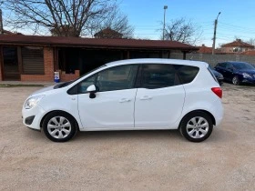 Opel Meriva 1.7 CDTI, снимка 4