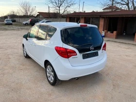 Opel Meriva 1.7 CDTI, снимка 6
