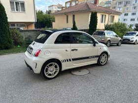 Abarth 595 Abarth 500C Cabrio  | 2012 | 160 000км. Обслужен, снимка 7