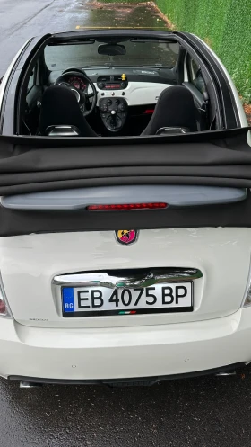 Abarth 595 Cabrio 1.4T , снимка 9