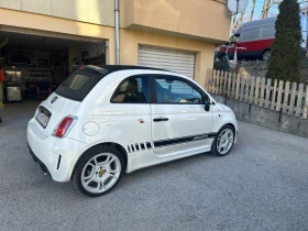 Abarth 595 Cabrio 1.4T , снимка 3